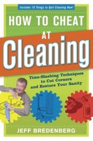 Cover of How to Cheat at Cleaning