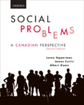 Book cover for Social Problems