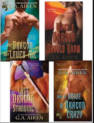 Cover of G.A. Aiken Dragon Bundle