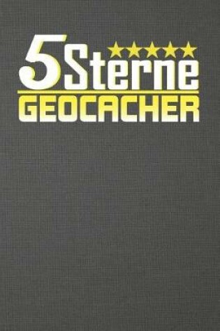 Cover of 5 Sterne Geocacher