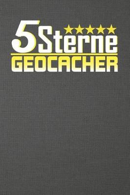 Book cover for 5 Sterne Geocacher