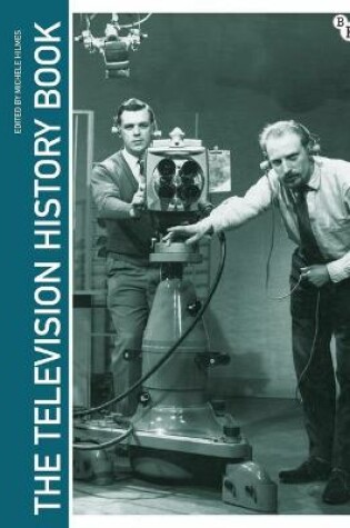 Cover of The Television History Book