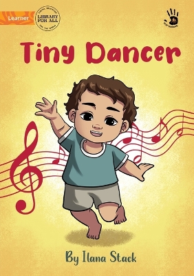 Book cover for Tiny Dancer - Our Yarning