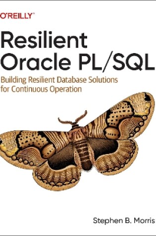 Cover of Resilient Oracle Pl/SQL