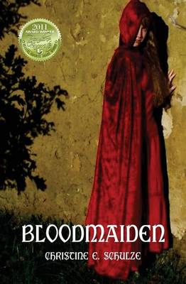 Book cover for Bloodmaiden