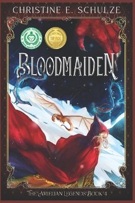 Book cover for Bloodmaiden