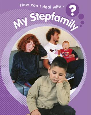 Book cover for My Stepfamily