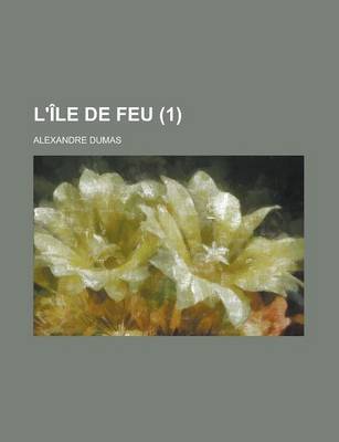 Book cover for L'Ile de Feu (1)