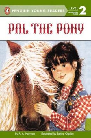 Cover of Pal the Pony