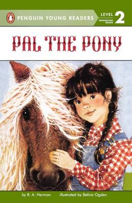 Book cover for Pal the Pony