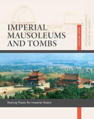 Book cover for Imperial Mausoleums and Tombs