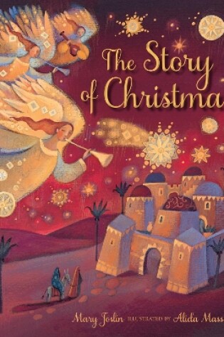 Cover of The Story of Christmas