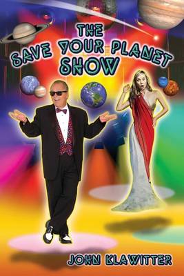 Book cover for The Save Your Planet Show