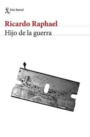 Cover of Hijo de la Guerra