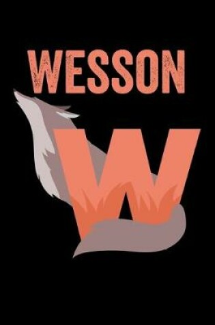 Cover of Wesson