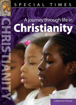 Book cover for Special Times: Christianity