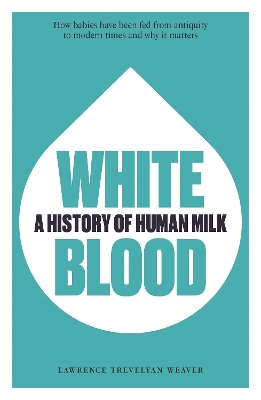 Book cover for White Blood