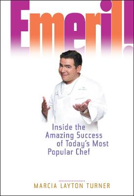 Book cover for Emeril!