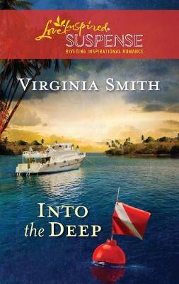 Book cover for Into the Deep