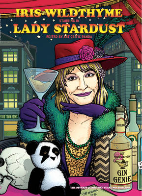 Cover of Lady Stardust