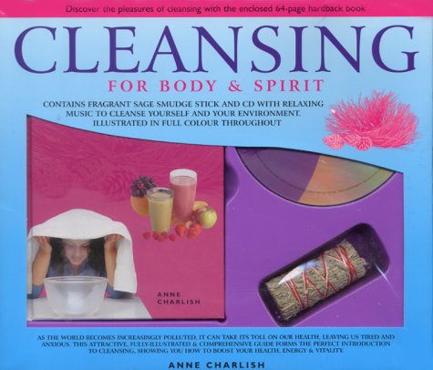 Cover of Cleansing for Body and Spirit