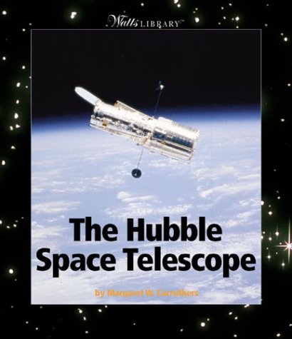 Book cover for The Hubble Space Telescope