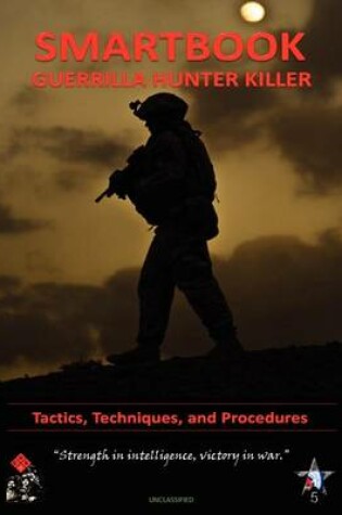 Cover of Guerilla Hunter Killer Smartbook