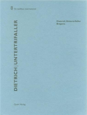 Book cover for Dietrich / Untertrifaller