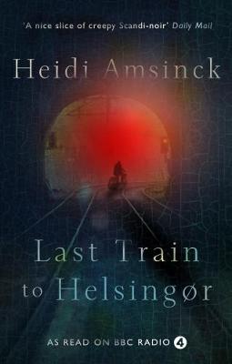 Book cover for Last Train to Helsingor