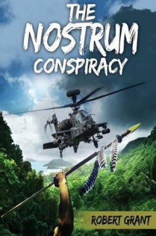 Cover of The Nostrum Conspiracy