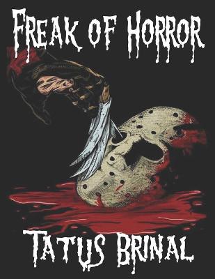 Book cover for Freak Of Horror