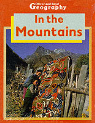 Cover of In the Mountains Keystage 1