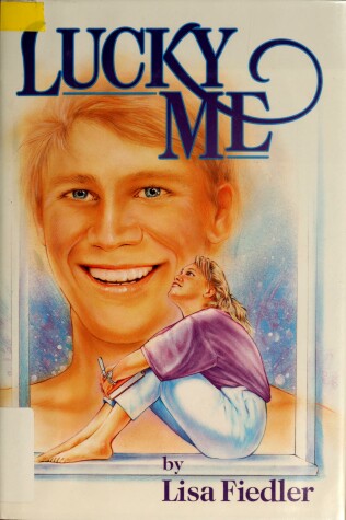 Book cover for Lucky ME