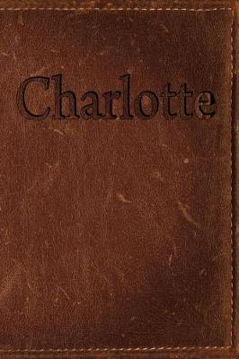 Book cover for Charlotte