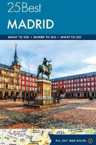 Cover of Fodor's Madrid 25 Best