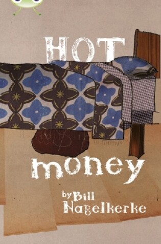 Cover of Bug Club Red (KS2) B/5C Hot Money