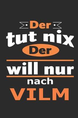 Book cover for Der tut nix Der will nur nach Vilm