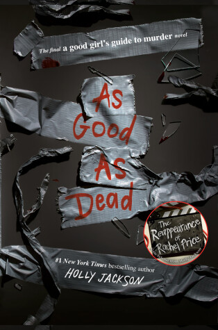 Book cover for As Good as Dead