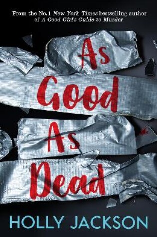 Cover of As Good As Dead