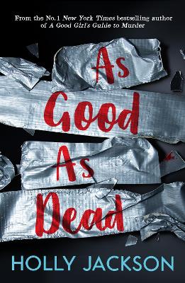 Book cover for As Good As Dead