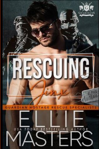 Cover of Rescuing Jinx
