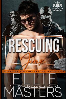 Book cover for Rescuing Jinx
