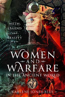 Book cover for Women and Warfare in the Ancient World