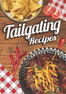 Book cover for Tailgating Recipes