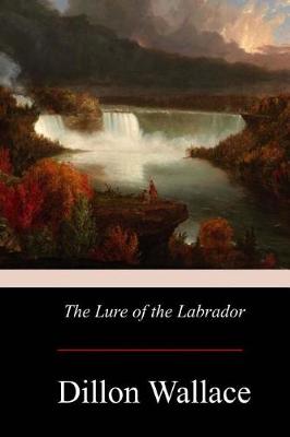 Book cover for The Lure of the Labrador