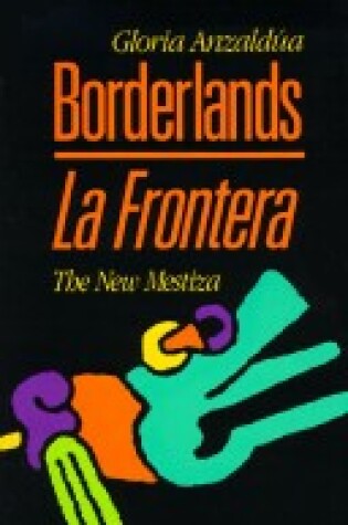 Cover of Borderlands - La Frontera