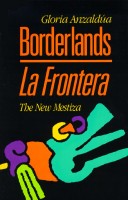 Book cover for Borderlands - La Frontera