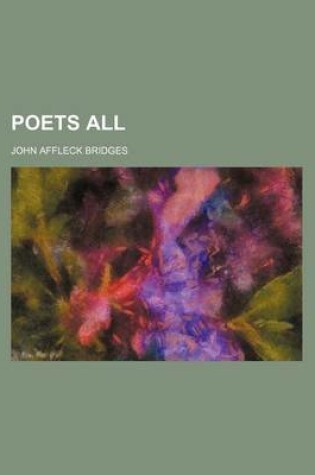 Cover of Poets All