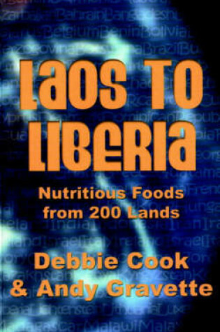 Cover of From Laos to Liberia