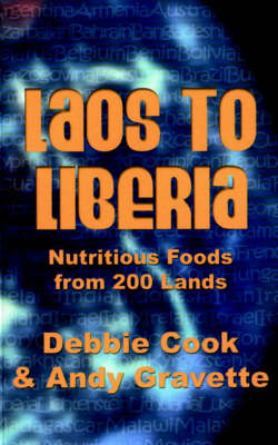 Book cover for From Laos to Liberia